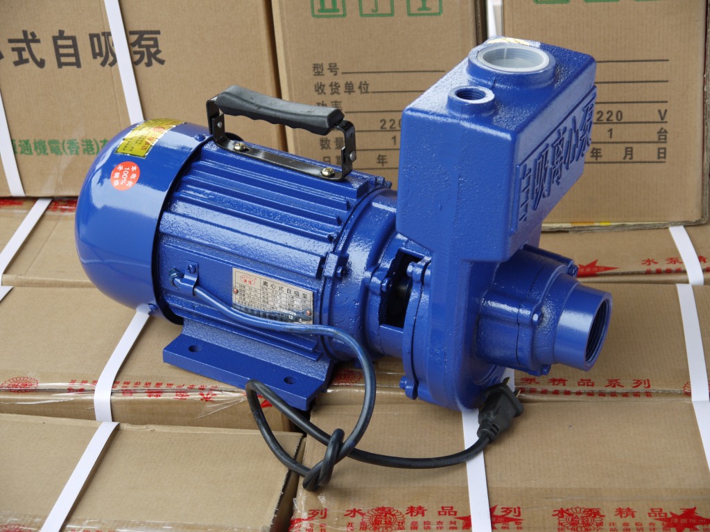 zdk-0离心自吸泵0w 农用水泵 灌溉水泵大流量水泵