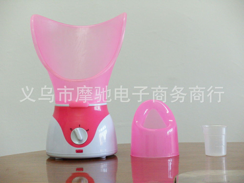 蒸臉器4