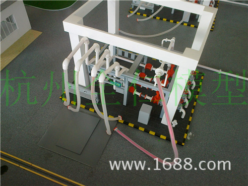 油气回收设备模型