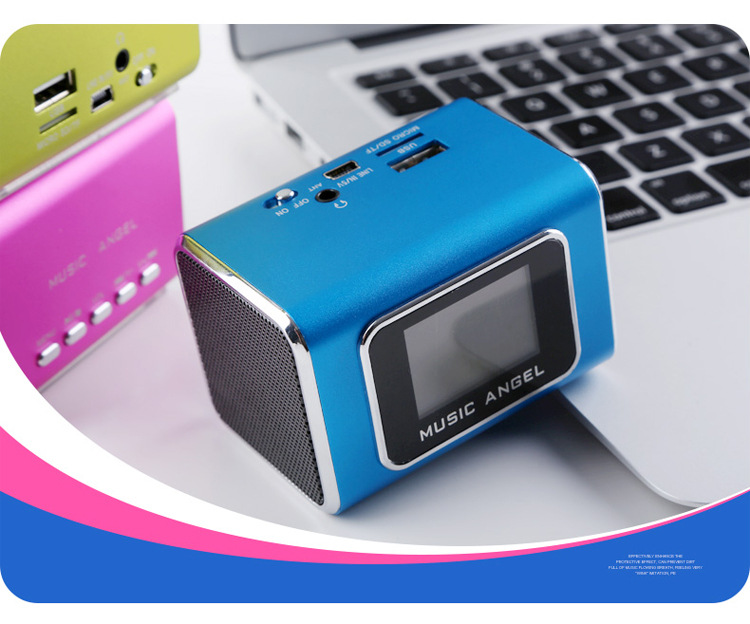 音乐天使插卡音响05X_04