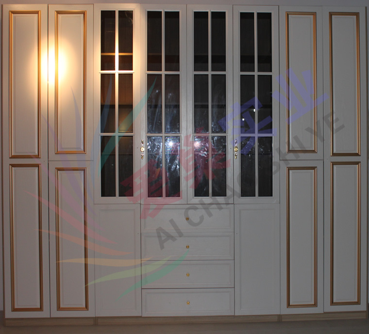 书柜酒柜衣帽间