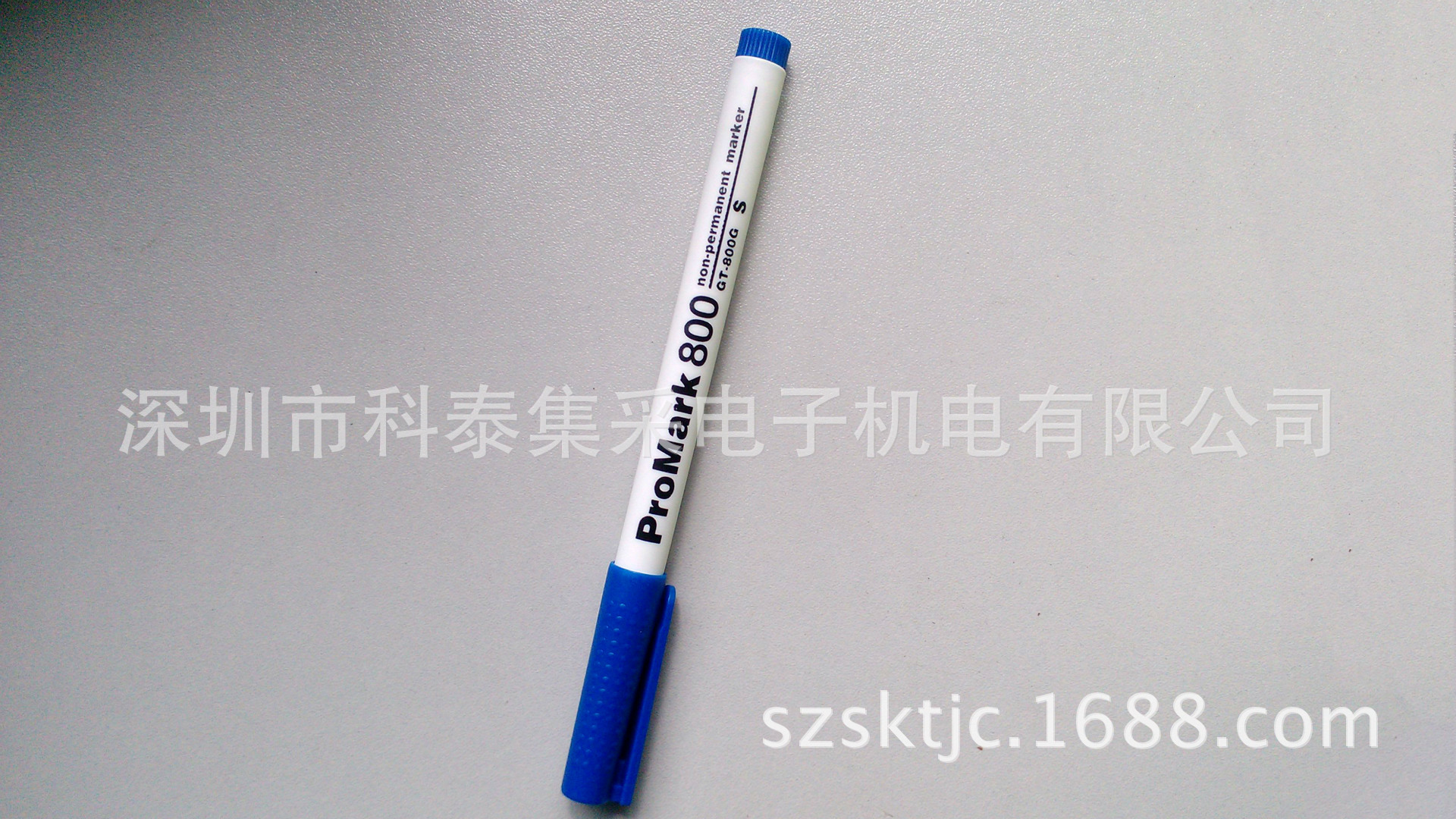 GT-800G S水溶性记号笔（蓝色）