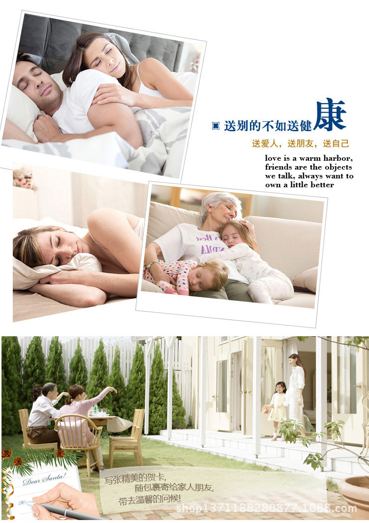 夏凉冰丝午睡枕8