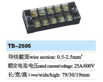 TB接線端子