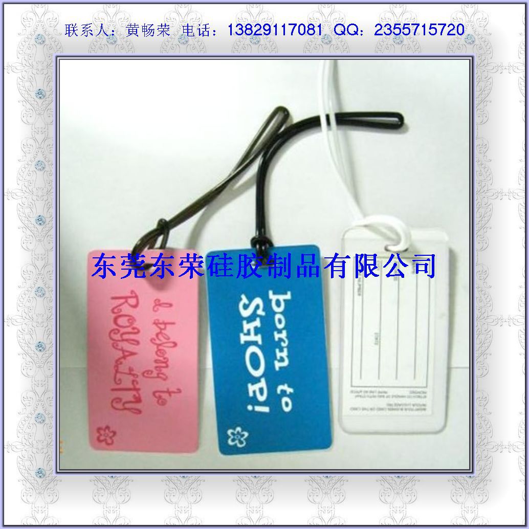 Luggage tags (36)