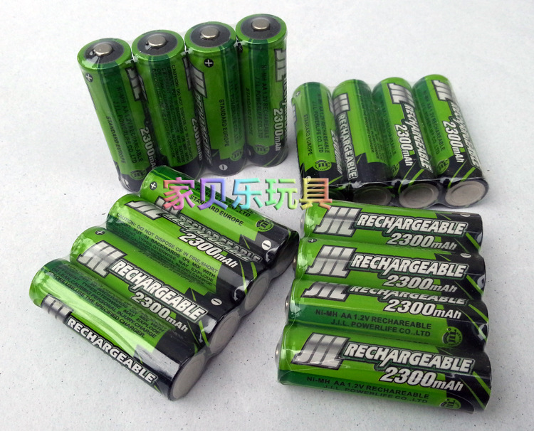 2300mah a