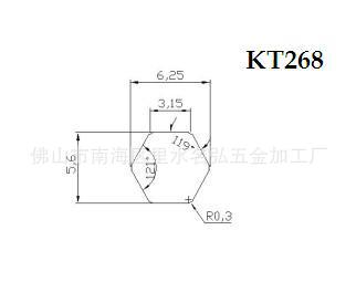 KT268 截