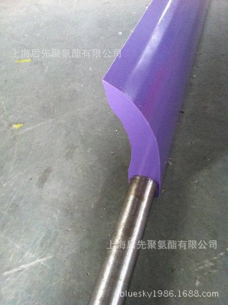 聚氨酯刮板尺寸210&Chi;2000（有后先公司商标）