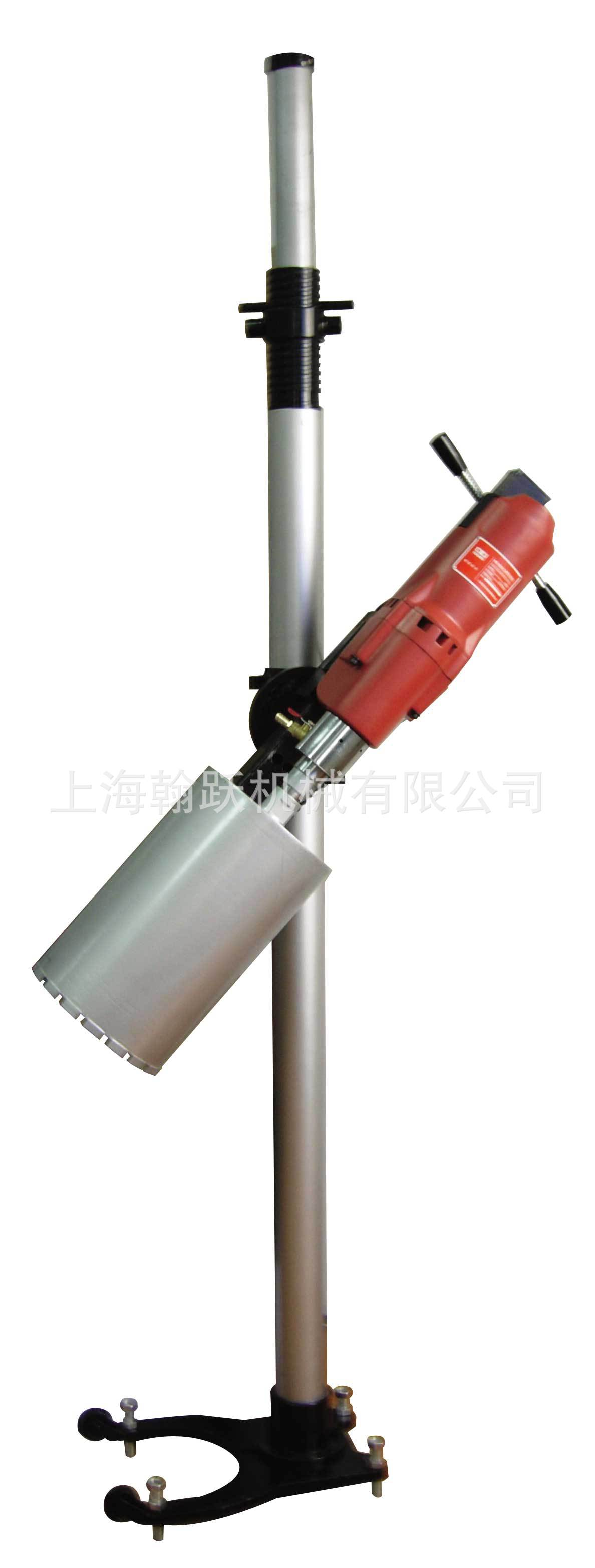 【厂家供应】欧宝万向式钻孔机钢筋混凝土水钻机开孔机 ob-205a