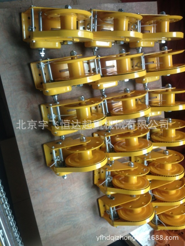绞盘库房