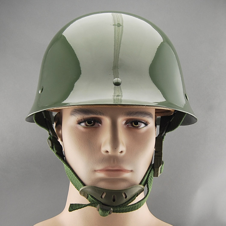 经典80钢盔 摩托车钢盔玻璃钢gk80 正品钢制战术训练头盔 战术