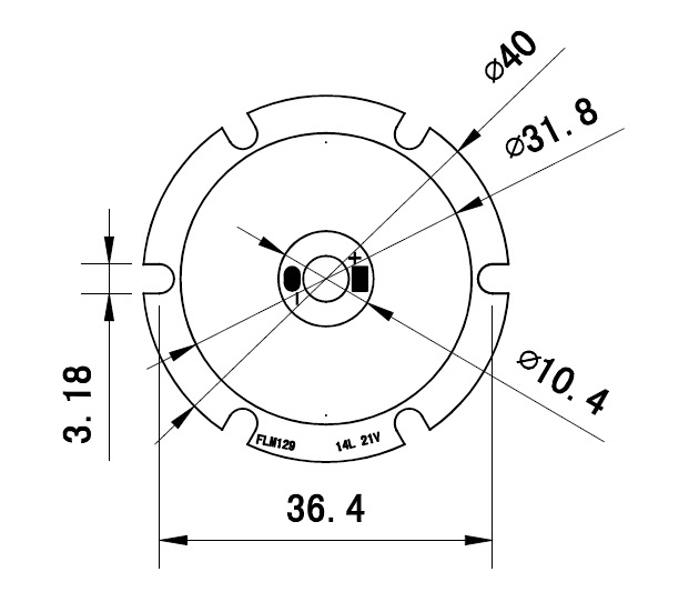 FLM129-7W