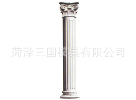 罗马柱模具 (28)