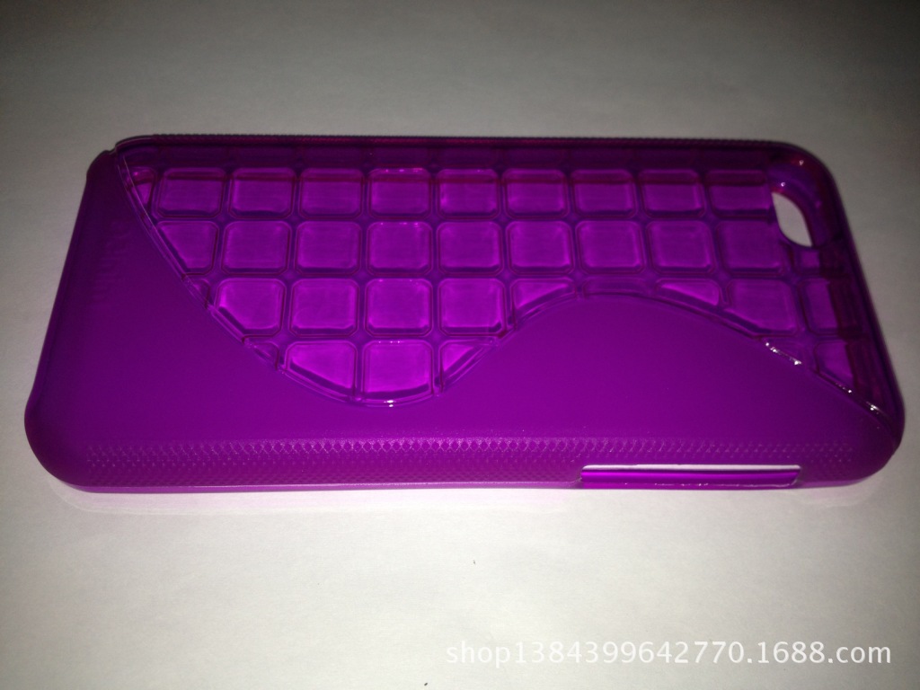 5C S+格子纹 TPU (11)