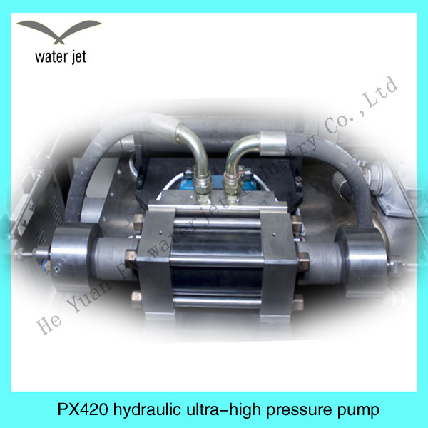 PX420 hydraulic ultra-high pre