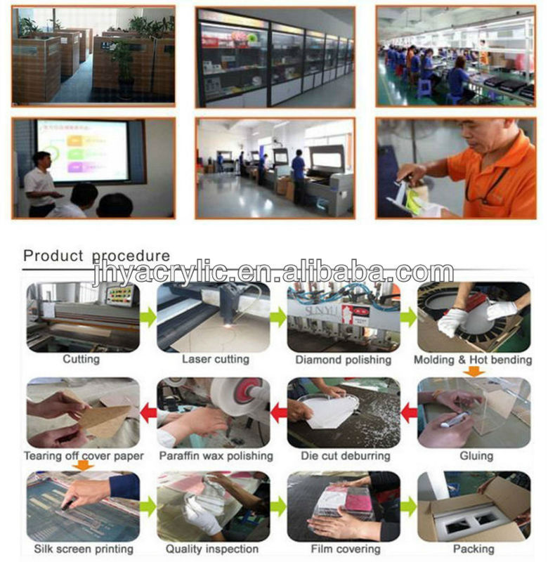 Super quality best sell transparent acrylic candy box