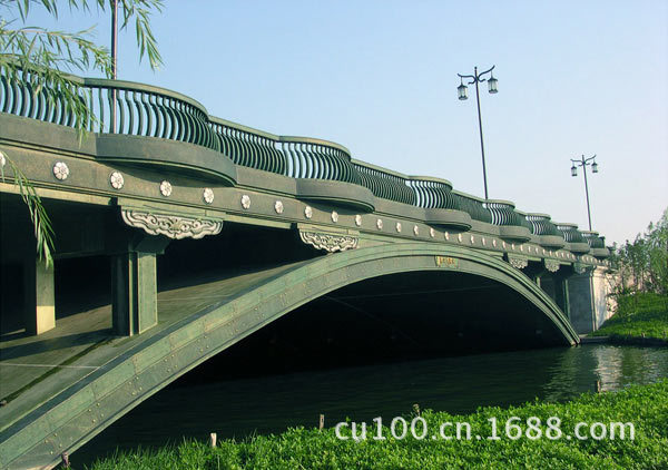 绍兴山阴道铜桥1