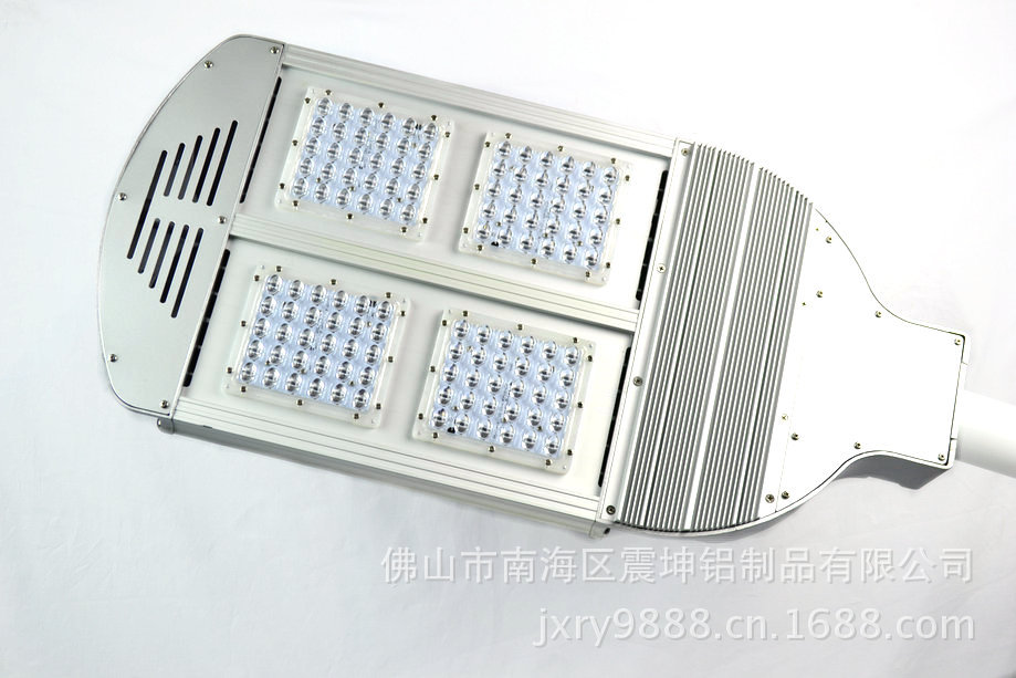 LED大功率灯具系列 厂家直销LED路灯 佛山路灯120W 大功率路灯外壳 薄利多销