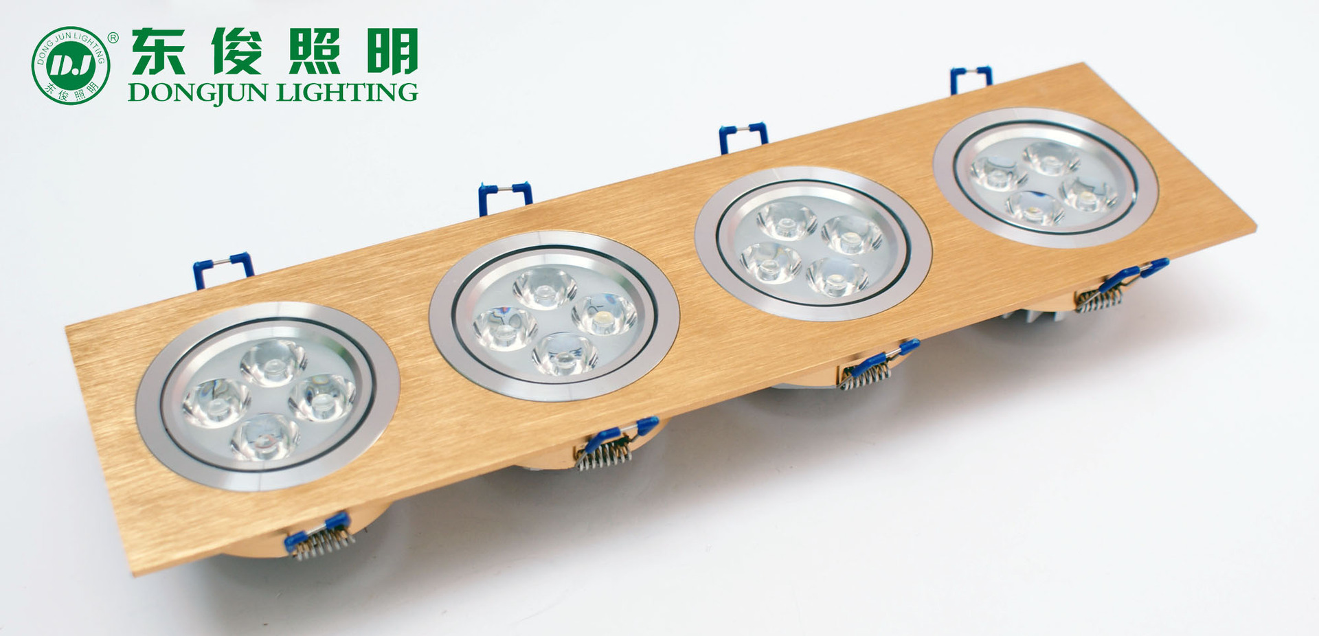 车铝LED天花灯套件外壳 AL012 (24)