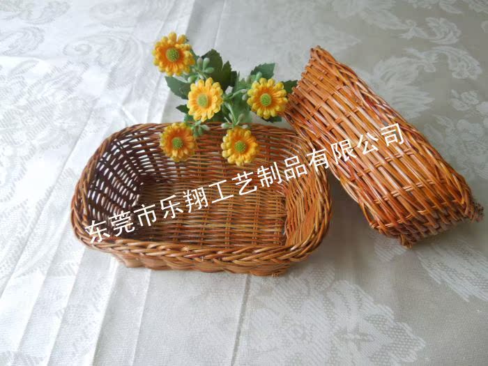针线包 小礼品包 椭圆形篮子 文具包装盒