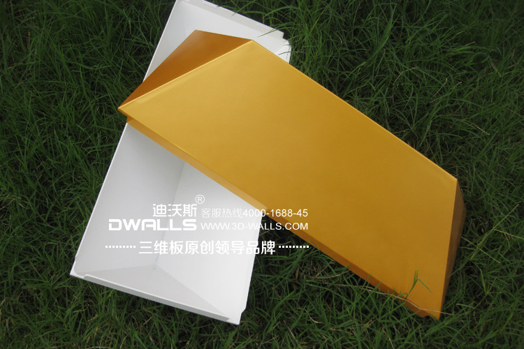 婚纱影楼门头装饰材料