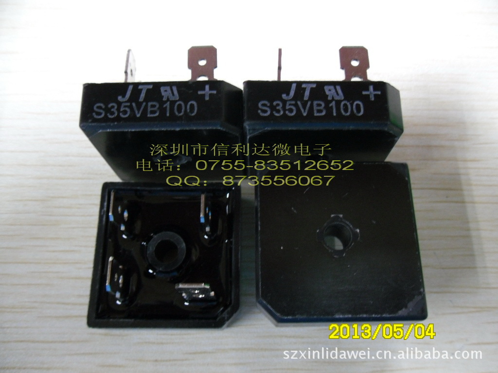 优势供应sep s35vb100 35vb100电焊机整流桥 桥堆 整流器全新原装