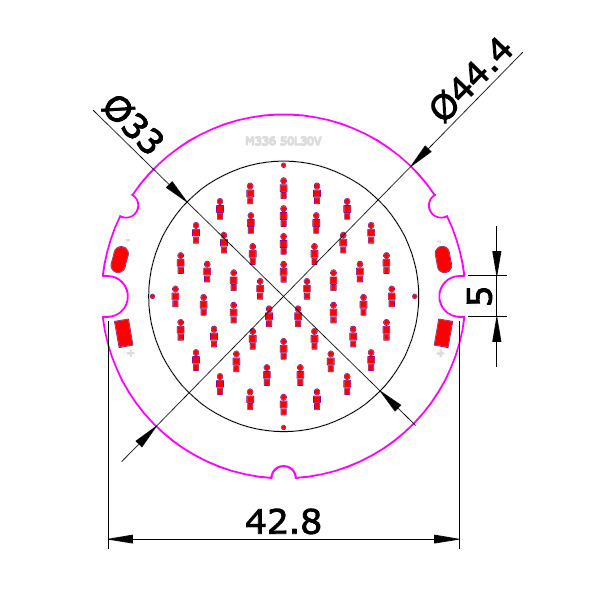 FLM336-10W