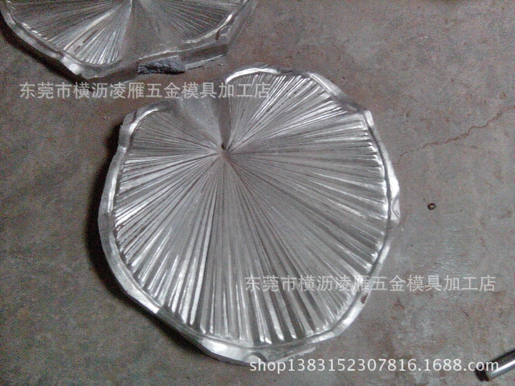 PU仿真花模 模種