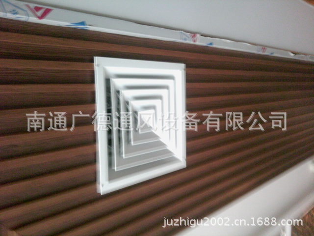 暖通公司 南通暖通设备 通风设备供应