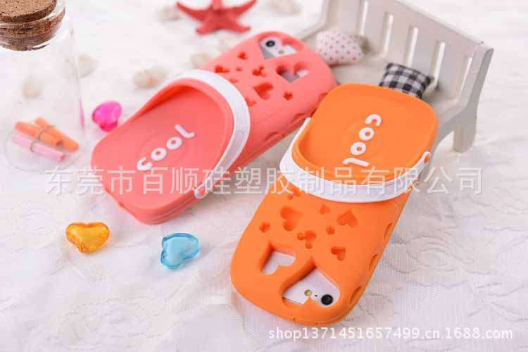 香味防水拖鞋 (5)