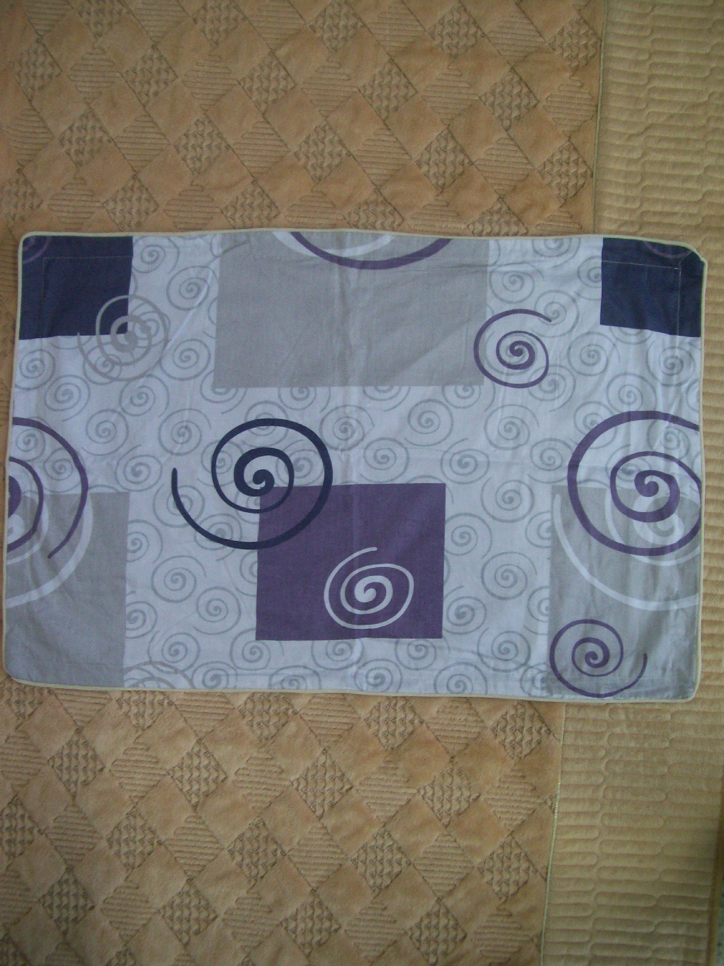 904035-213纯棉枕套