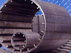 京鹏-条缝式矿筛网