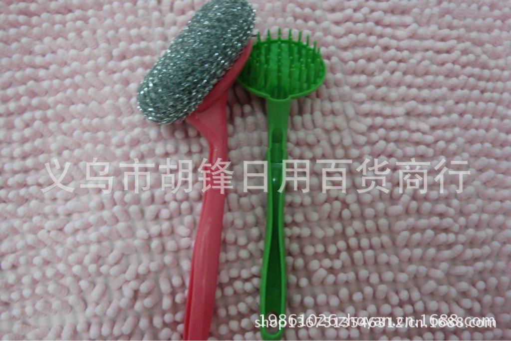 钢丝球