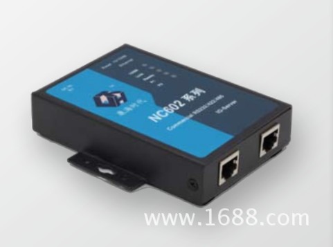 康海时代2口串口服务器NC602/2MD