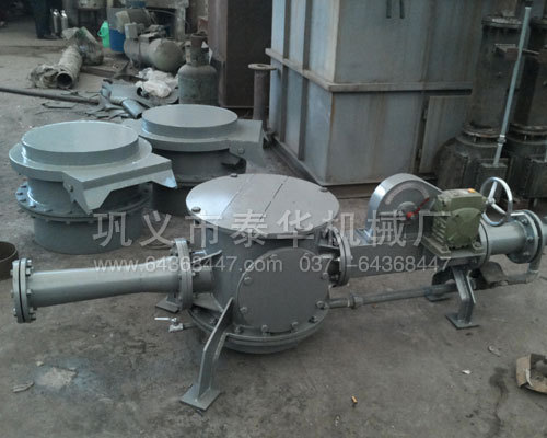 13511-6-13522-t气力输送料封泵