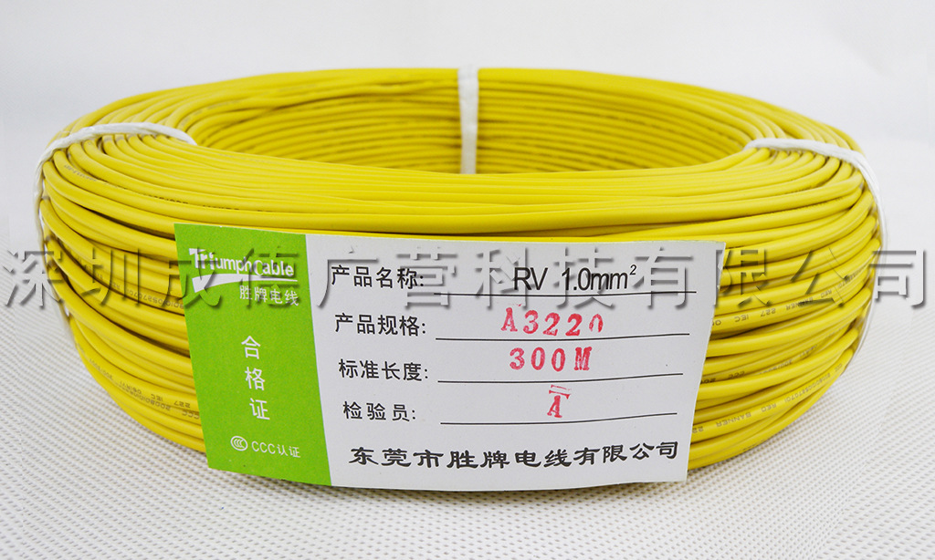 RV1.0 黄(a3)