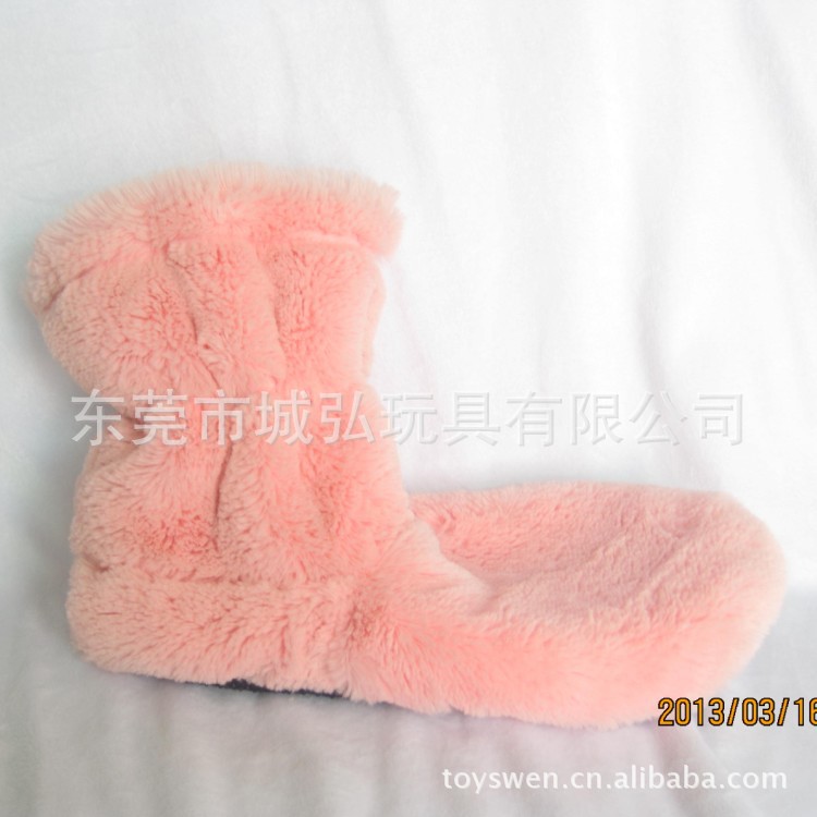 粉靴子1