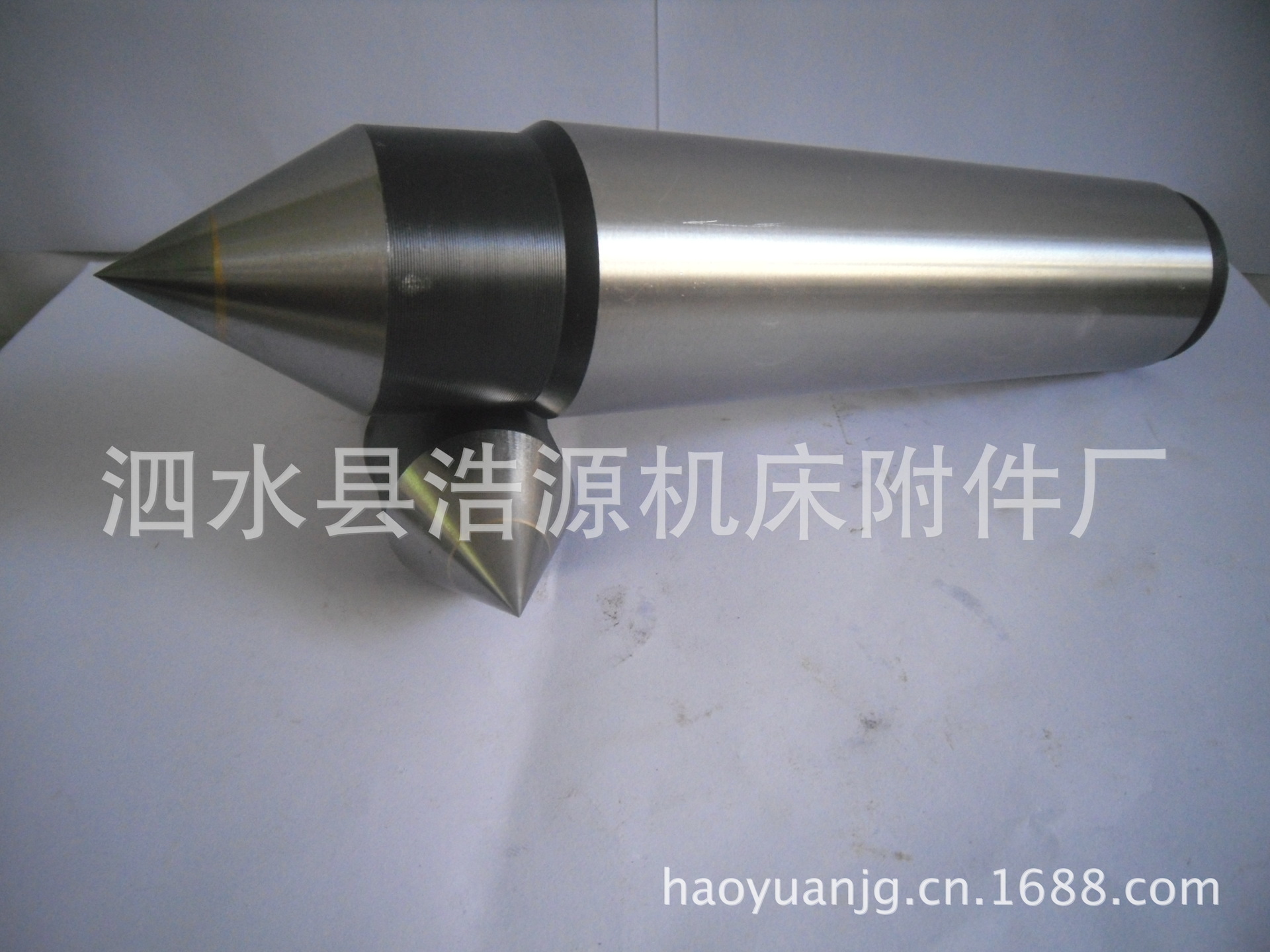 浙江硬质合金顶尖/莫氏3 4 5 6号半缺顶针顶尖硬度高