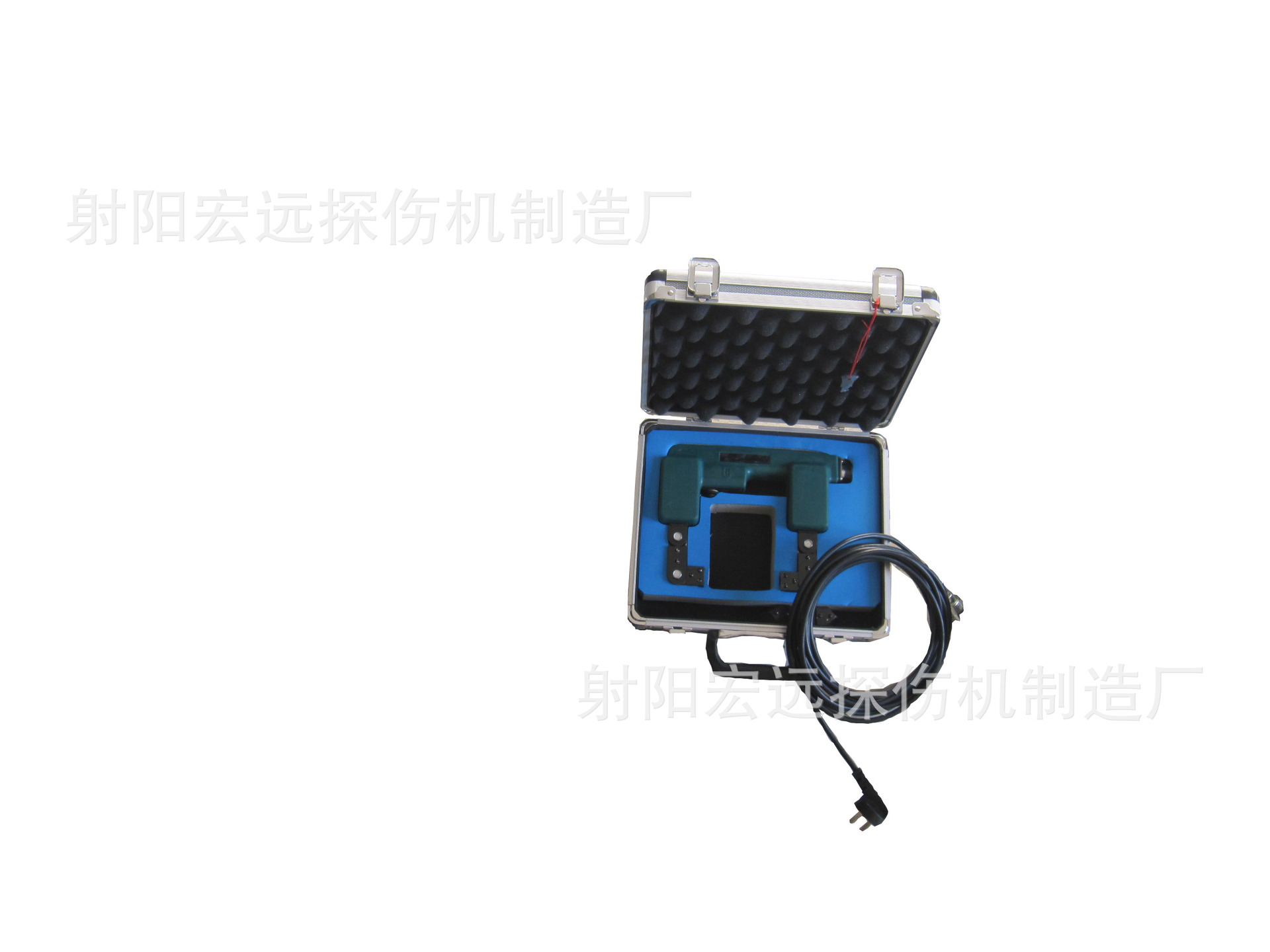 CJE-12v-220v磁粉探伤仪