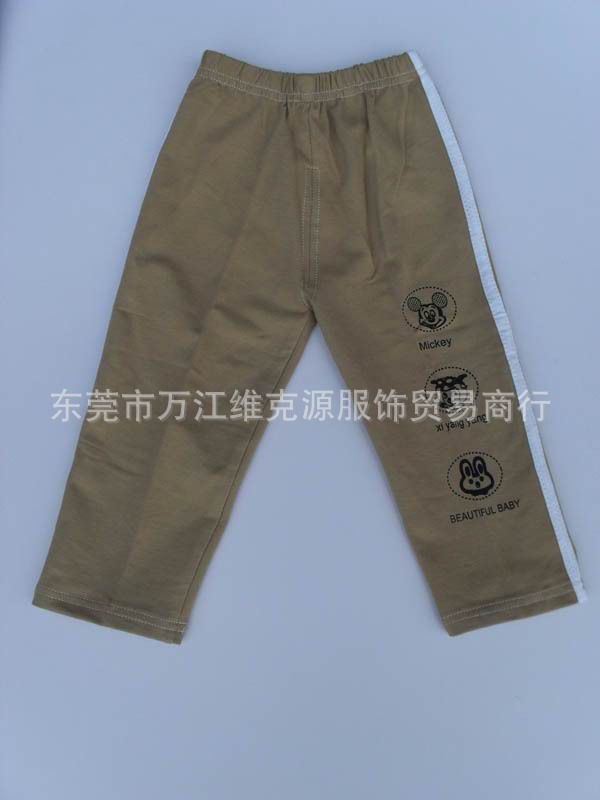 棉褲