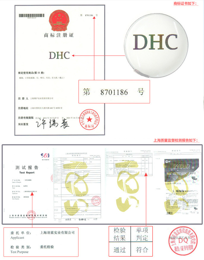 DHC大1