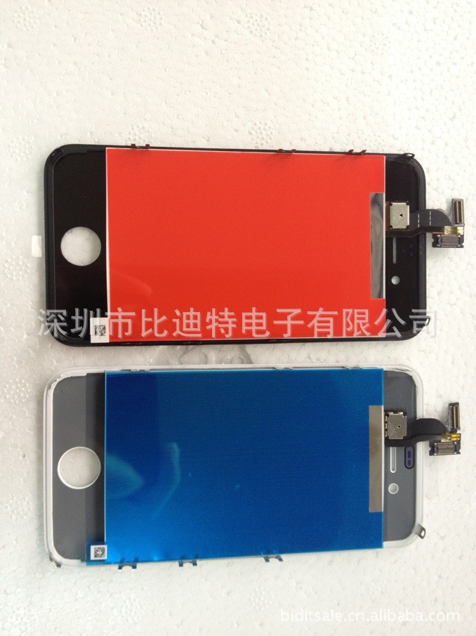 【廠傢直銷】iphone4G/4S液晶總成 LCD TP 觸摸屏 A質量 價優量大工廠,批發,進口,代購