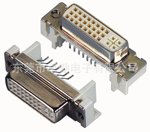 DVI 焊線DIP式