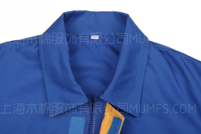上海木棉服饰有限公司-工作服-春秋装-W-C11