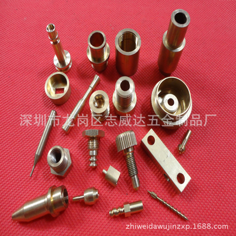 电脑车床加工 铝加工 车削加工 铝件加工 数控车削加工零件