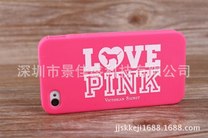 PINK維多利亞的秘密 4代5代豹紋系列 (15)