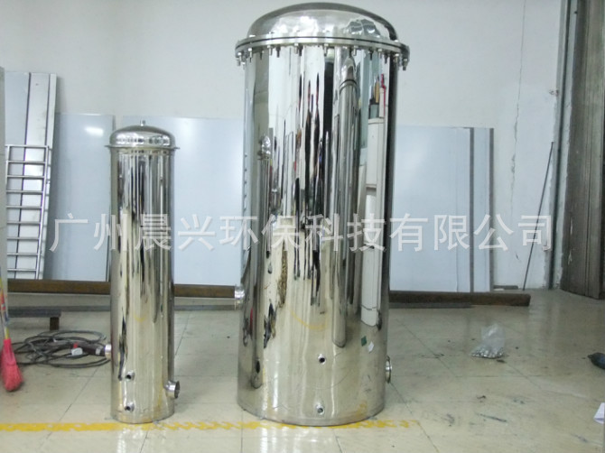 不锈钢精密过滤器