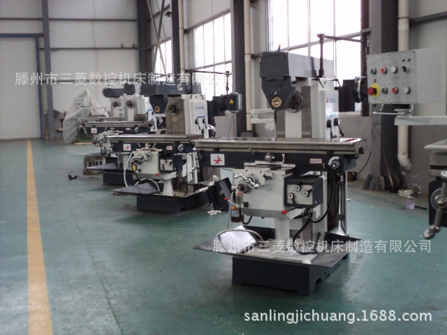 批发供应6036万能铣床，万能铣，卧式铣床X6036