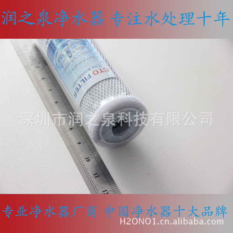 10寸压缩活性炭1