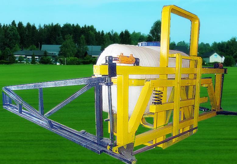 悬挂式自动臂喷药机 大型悬挂式喷药机